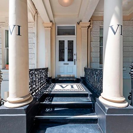 Top Hotel John Howard Apartments London Exterior foto